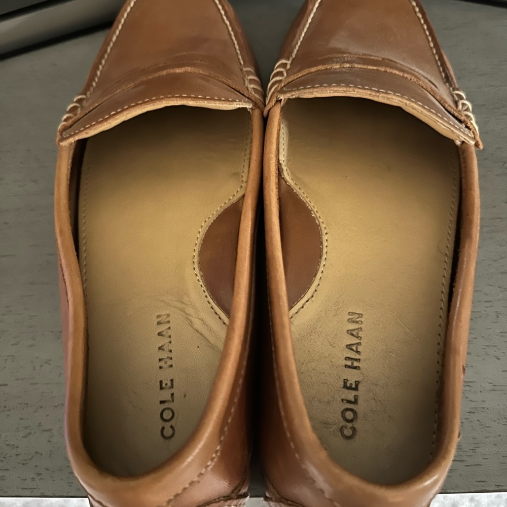 Cole Haan driver loafer